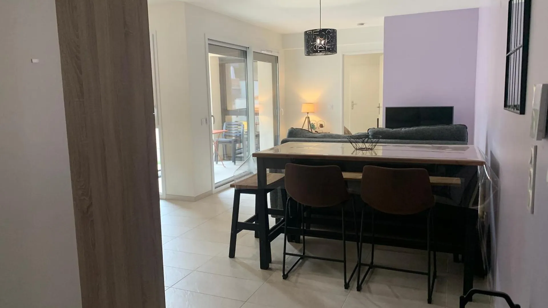 Appartement Neuf, 2 Pieces, Balcon, Parking, Proche Centre-Brides-Les-Bains Et Telecabine Olympe - Fr-1-512-279