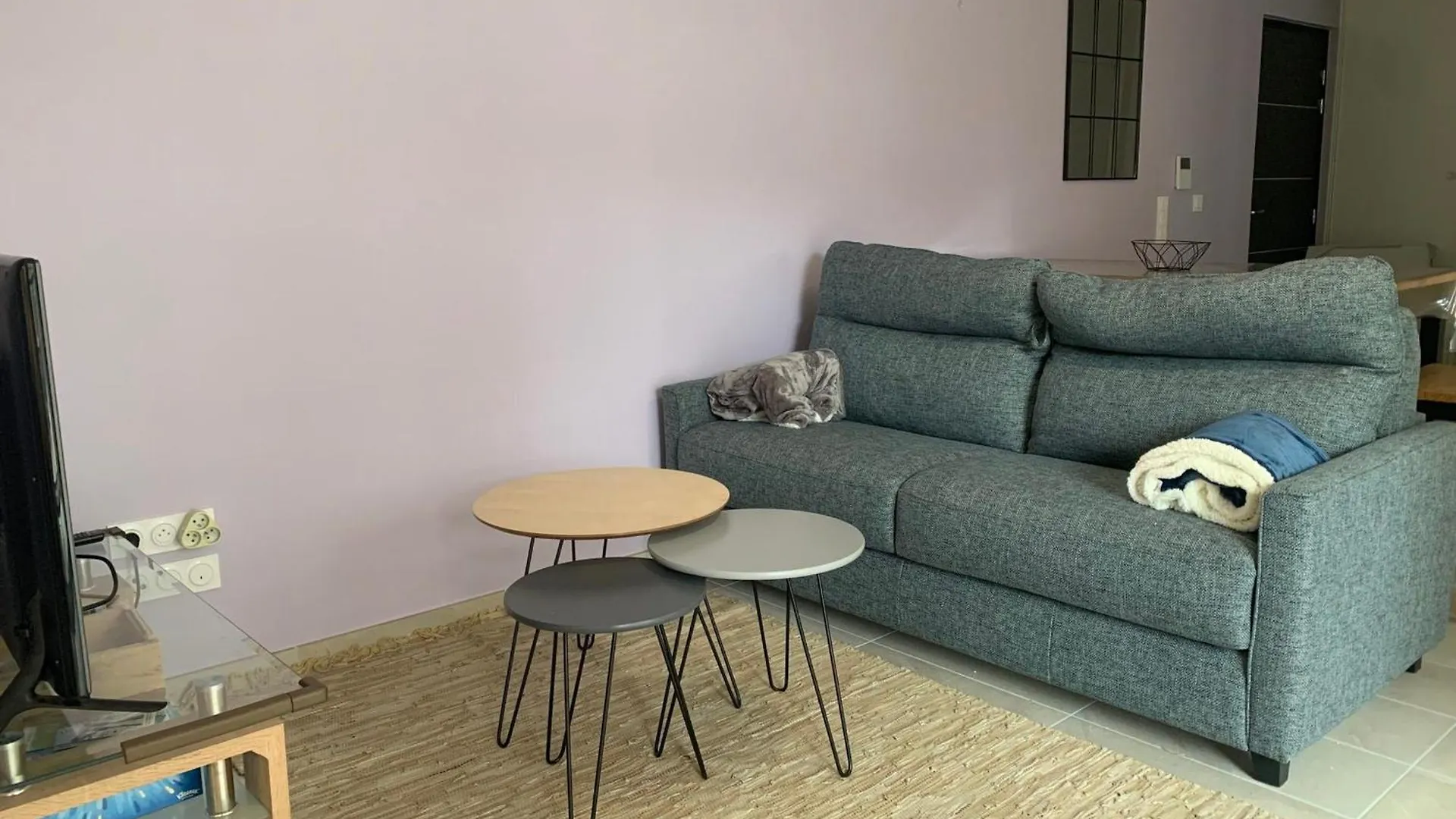 Appartement Neuf, 2 Pieces, Balcon, Parking, Proche Centre-Brides-Les-Bains Et Telecabine Olympe - Fr-1-512-279