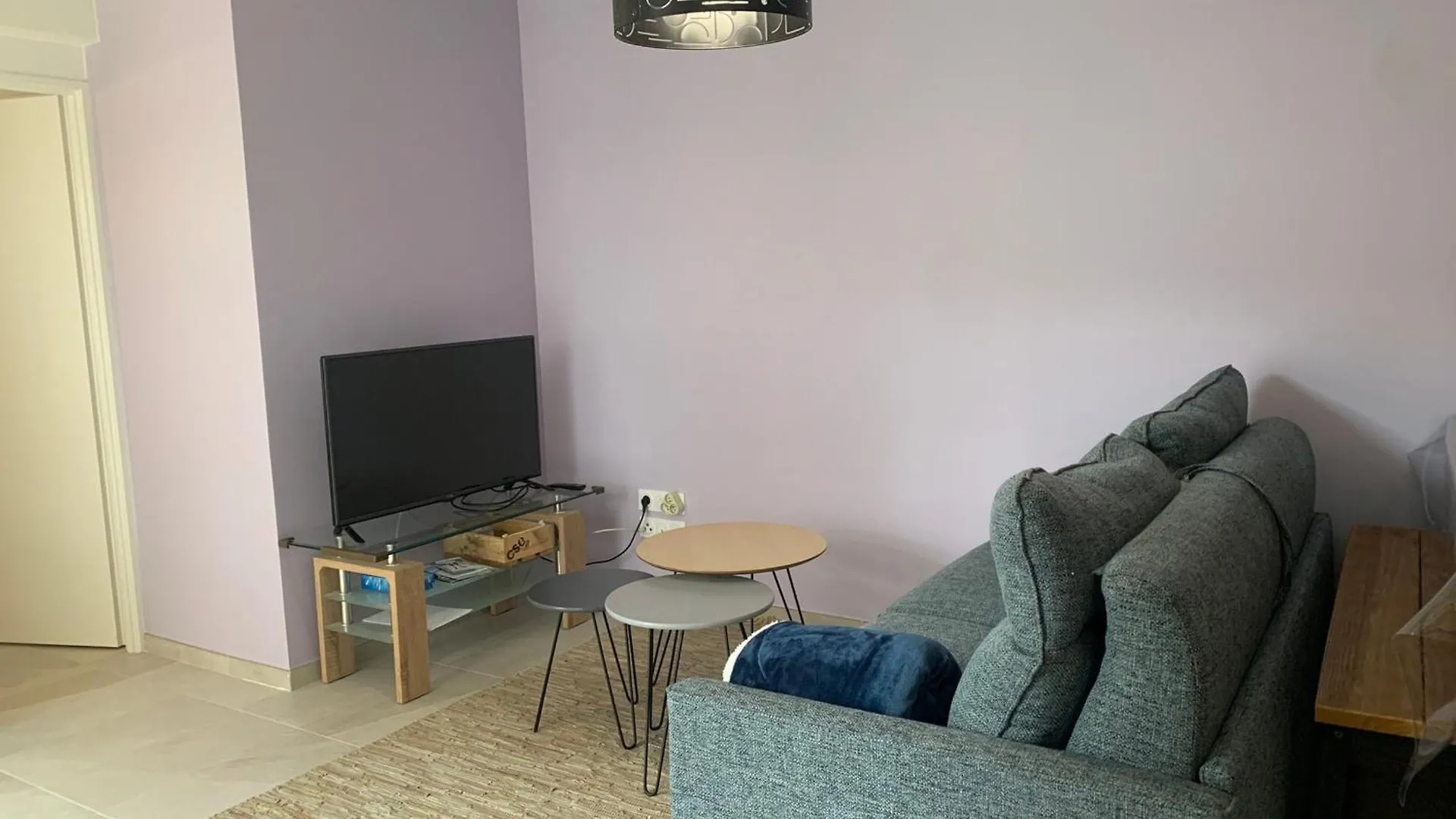Apartment Appartement Neuf, 2 Pieces, Balcon, Parking, Proche Centre-Brides-Les-Bains Et Telecabine Olympe - Fr-1-512-279