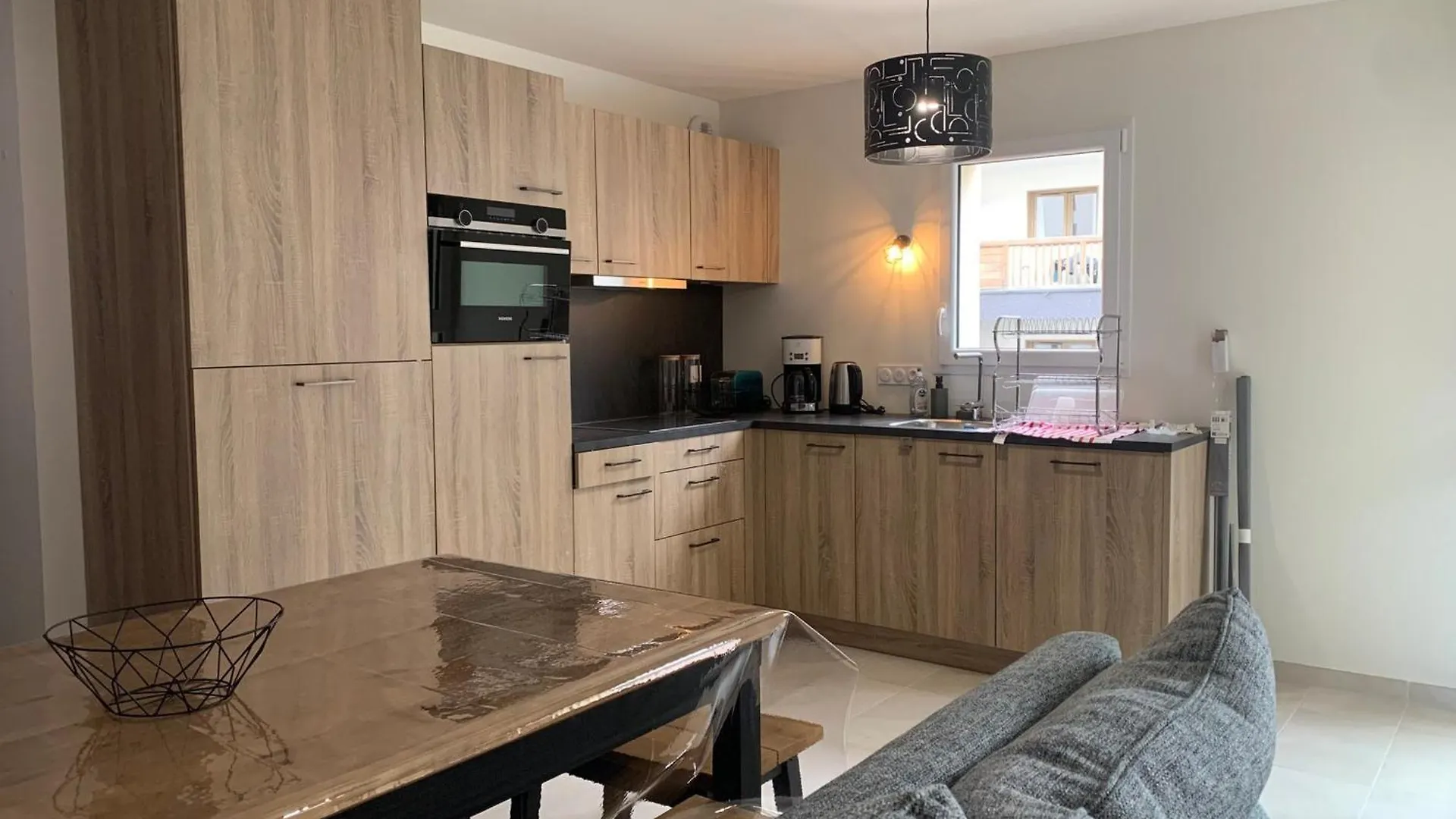 Appartement Neuf, 2 Pieces, Balcon, Parking, Proche Centre-Brides-Les-Bains Et Telecabine Olympe - Fr-1-512-279 Apartment
